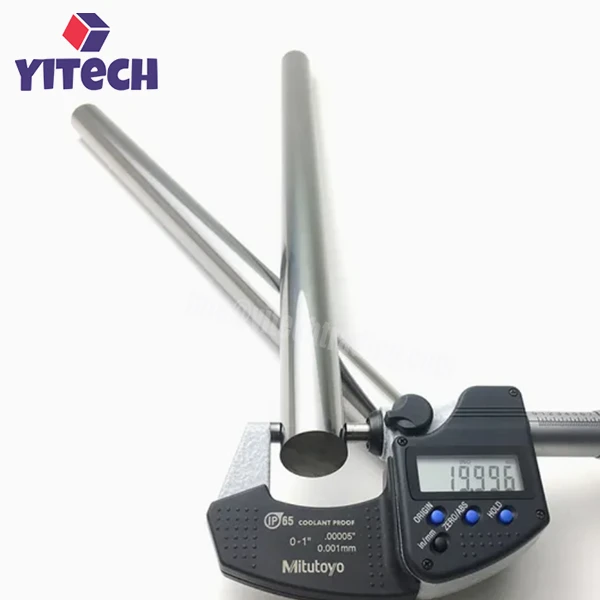 Mirror Surface Tungsten Carbide Polishing Rod price