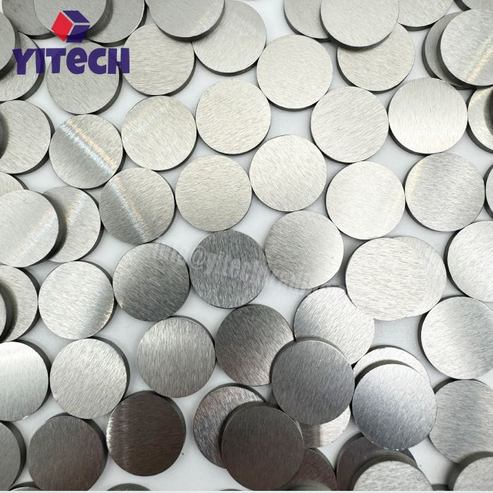 Tungsten Disc