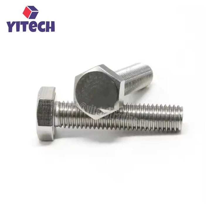 Aerospace Incoloy 825 Fasteners