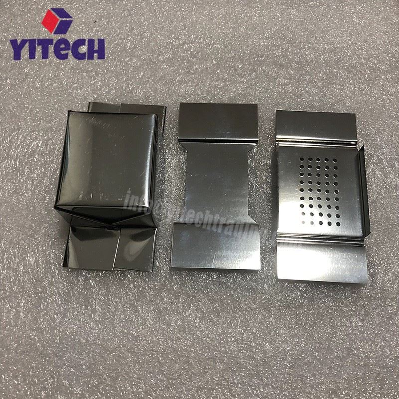 High Temperature Resistant Molybdenum Boat
