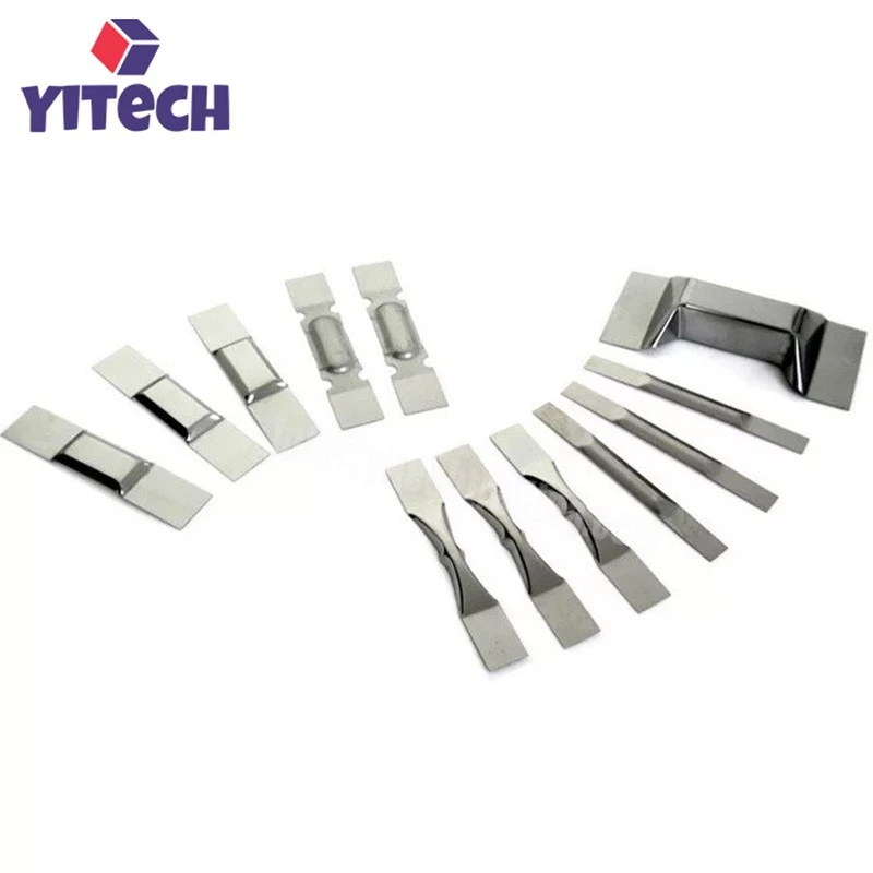 High Temperature Resistant Molybdenum Boat