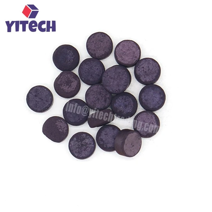 Titanium Sesquioxide Ti2O3 Granules 4 Titanium Sesquioxide Ti2O3 Granules 4
