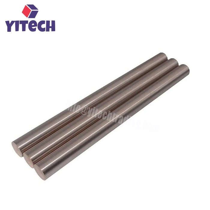 Titanium Zirconium Molybdenum Alloy Bar