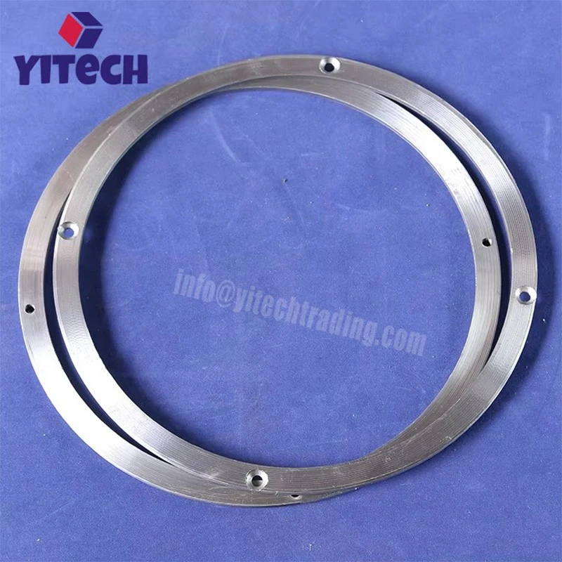 Wear Resistance And Corrosion Tungsten Carbide Flanges Wear Resistance And Corrosion Tungsten Carbide Flanges